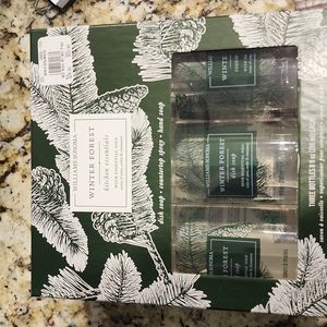 William Sonoma Winter Forest Kitchen Essentials